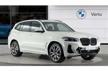 Used BMW X3