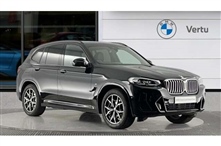 Used BMW X3
