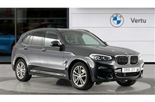Used BMW X3