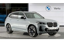 Used BMW X3