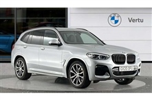 Used BMW X3