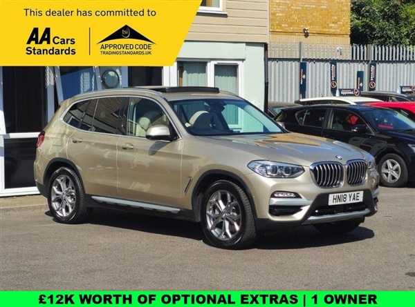 Large image for the Used BMW X3