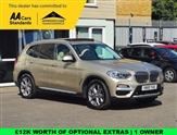 Used BMW X3