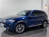 Used BMW X3
