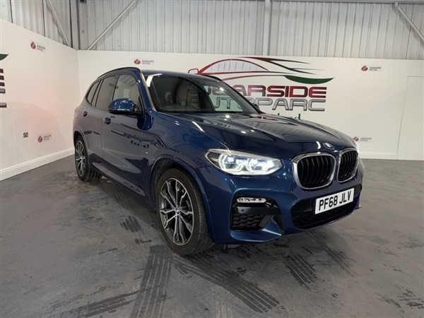 Large image for the Used BMW X3