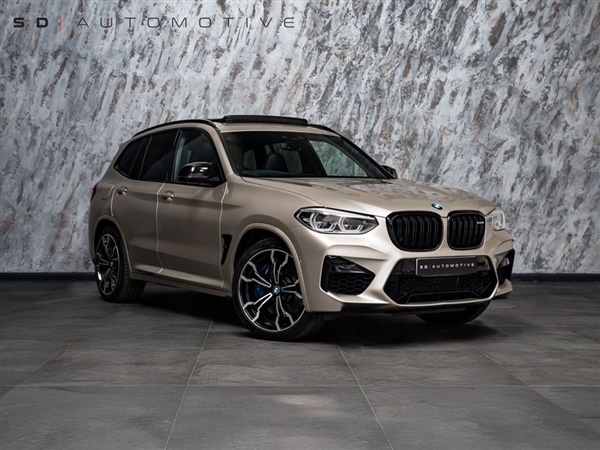 Large image for the Used BMW X3 M