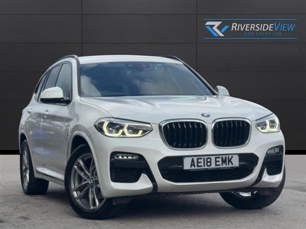 Large image for the Used BMW X3