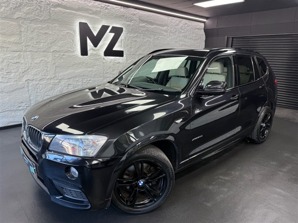 Large image for the Used BMW X3