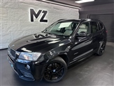 Used BMW X3