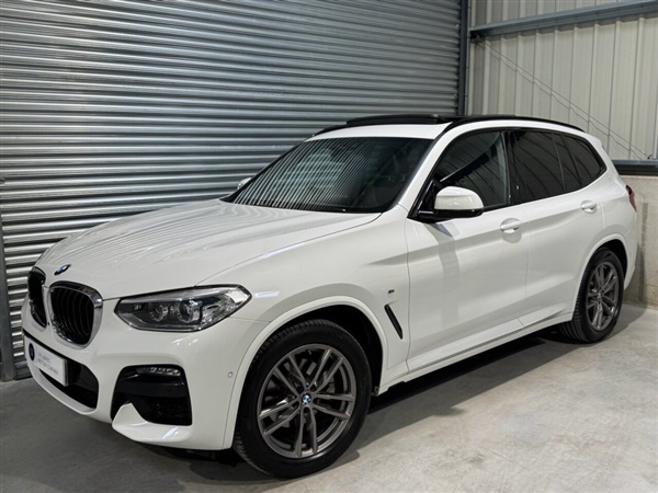 Large image for the Used BMW X3