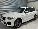 Used BMW X3