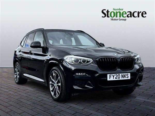 Large image for the Used BMW X3