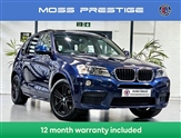 Used BMW X3