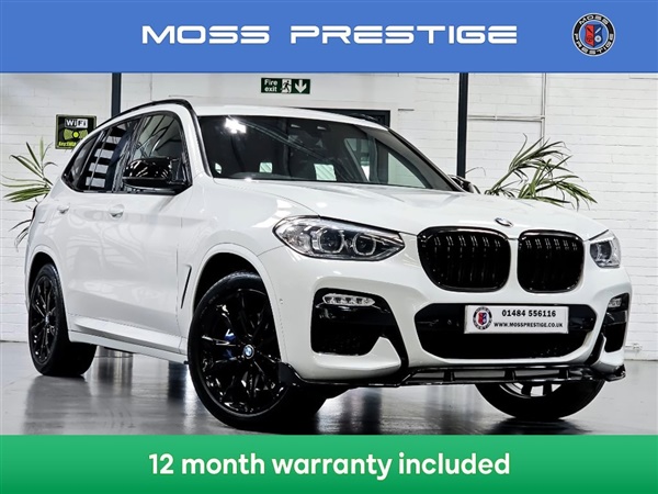 Large image for the Used BMW X3