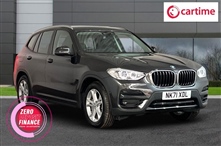 Used BMW X3
