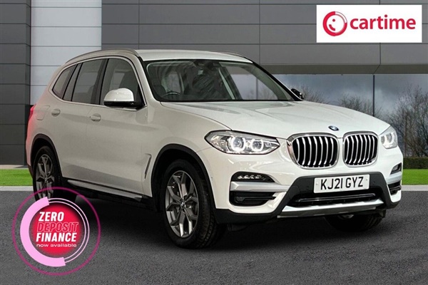 Large image for the Used BMW X3