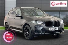 Used BMW X3