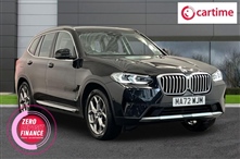 Used BMW X3