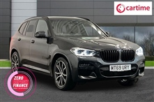 Used BMW X3