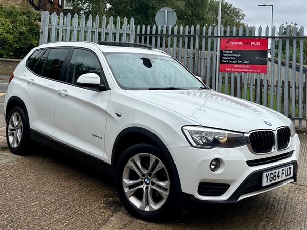 Large image for the Used BMW X3