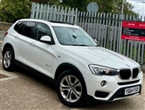 Used BMW X3