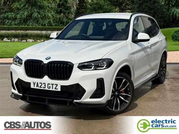 Large image for the Used BMW X3