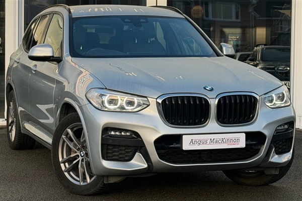 Large image for the Used BMW X3