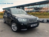 Used BMW X3