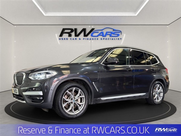 Large image for the Used BMW X3