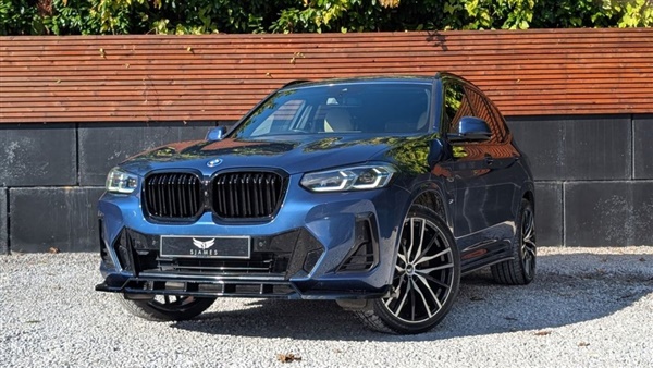Large image for the Used BMW X3