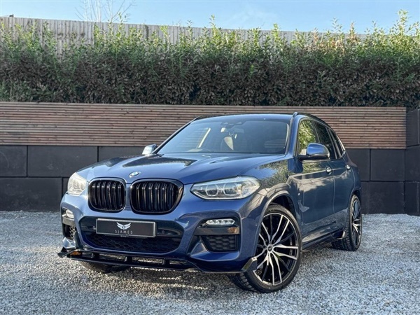 Large image for the Used BMW X3