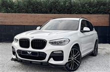 Used BMW X3