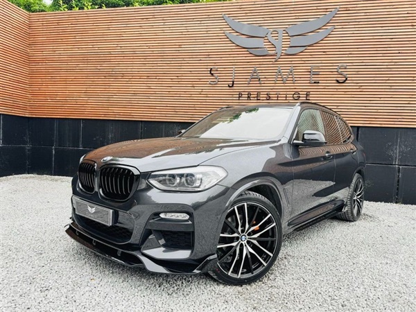 Large image for the Used BMW X3
