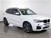 Used BMW X3
