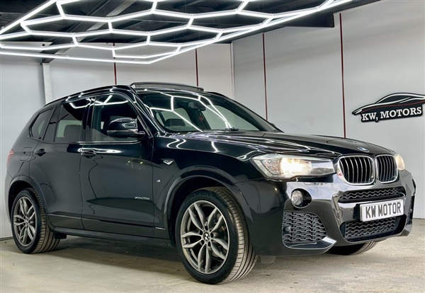 Large image for the Used BMW X3