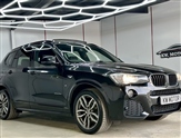 Used BMW X3