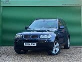 Used BMW X3