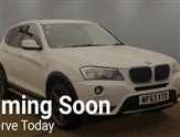 Used BMW X3