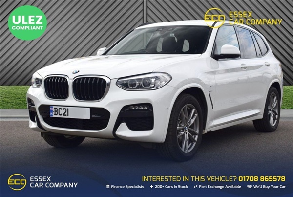 Large image for the Used BMW X3