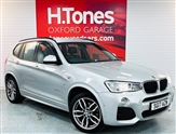 Used BMW X3