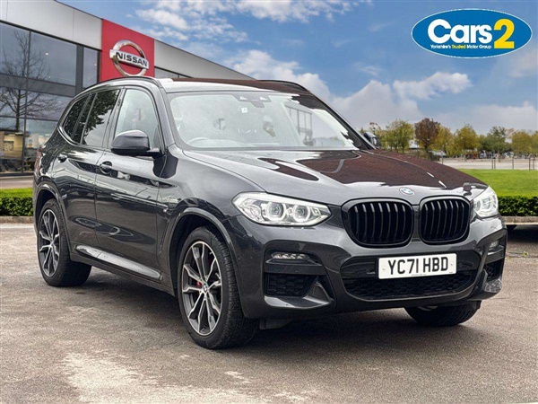 Large image for the Used BMW X3