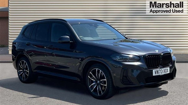 Large image for the Used BMW X3