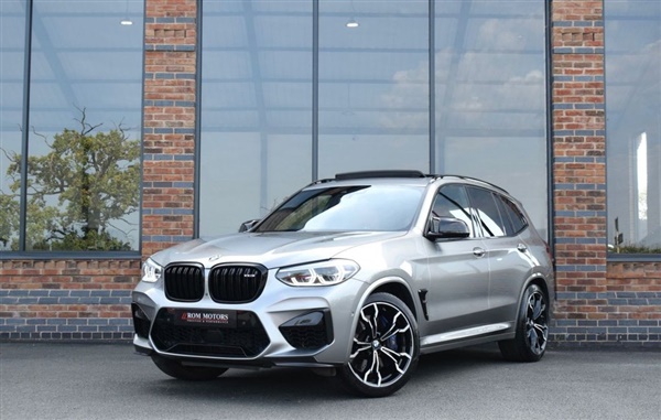 Large image for the Used BMW X3 M