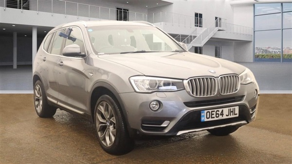 Large image for the Used BMW X3