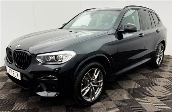 Large image for the Used BMW X3