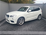 Used BMW X3