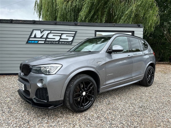 Large image for the Used BMW X3