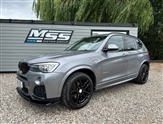 Used BMW X3