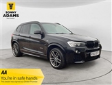 Used BMW X3