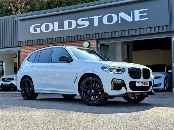 Large image for the Used BMW X3
